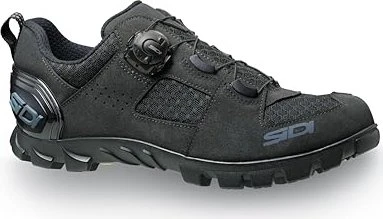SIDI MTB Turbo schwarz