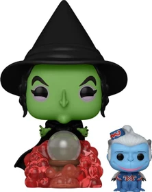 FunKo Pop! Movies - Wizard of Oz 85. Anniversary - Wicked Witch with winged monkey