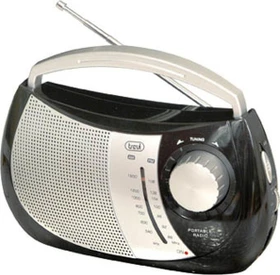 Trevi RA 764 schwarz