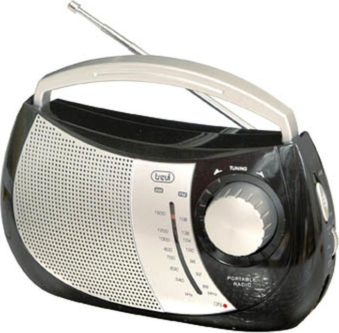 Trevi RA 764 schwarz