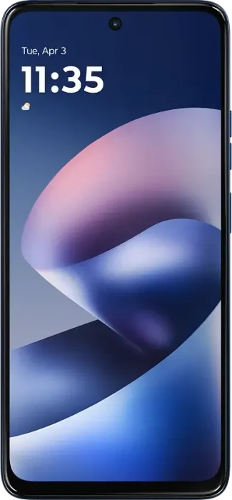 Motorola Moto G37 128GB/4GB PANTONE nautical blue