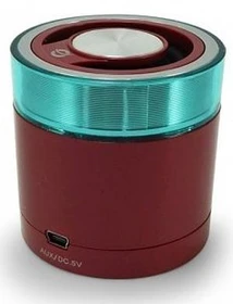 Conceptronic Travel Stereo Speaker rot