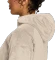 Jack Wolfskin Rotwand Hooded Full-Zip Fleece Funktionsjacke oyster (Damen) Vorschaubild