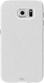 Case-Mate Tough Case für Samsung Galaxy S6 weiß