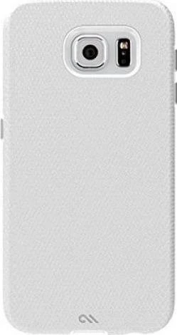 Case-Mate Tough Case für Samsung Galaxy S6 weiß