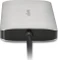 Kensington UH1400P 8-in-1 Dockingstation, Space Grey, USB-C 3.0 [Stecker] Vorschaubild