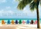 Ravensburger Puzzle Live the life you love. Love the life you live. Vorschaubild