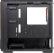 Einarex Pulse PM400 RGB Black, schwarz/braun, Glasfenster Vorschaubild