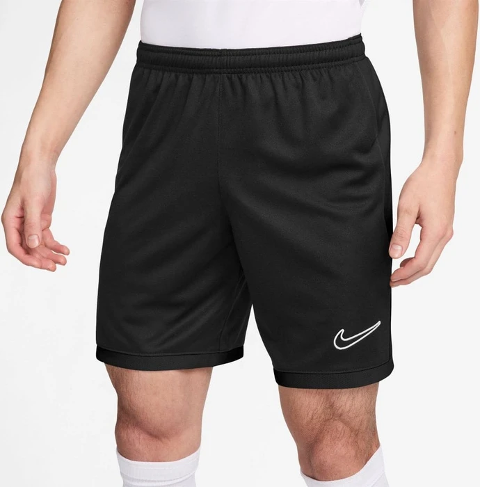 Nike Academy Dri-FIT Football Hose kurz schwarz/weiß (Herren)