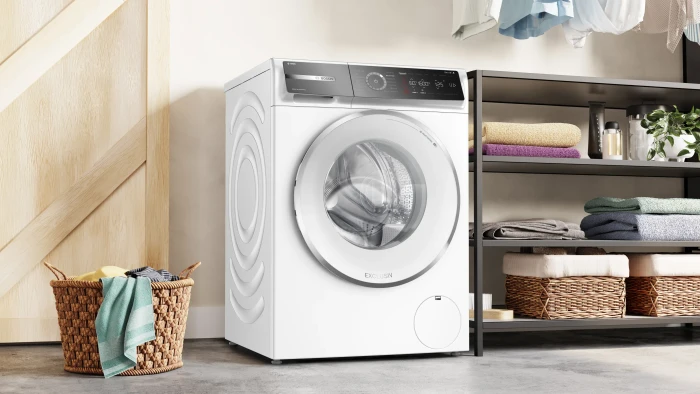 Bosch Serie 8 WGB266A90 Frontlader
