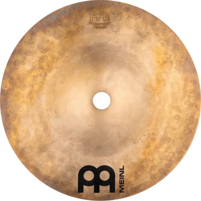 Meinl Artist Concept Model Benny Greb Crasher Hats 6"