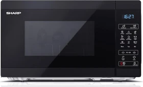 Sharp YC-MG02E-B Mikrowelle mit Grill