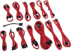 CableMod SE-Series ModFlex XP2/XP3/KM3/FL2 Kabel Kit für Netzteile, rot