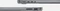 Apple MacBook Pro 14.2", Space Gray, M3 - 8 Core CPU / 10 Core GPU, 16GB RAM, 512GB SSD, US [2023] Vorschaubild