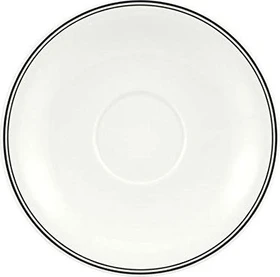 Villeroy & Boch Design Naif Cappuccino-Untertasse