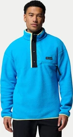 Columbia Helvetia Half Snap Fleece Pullover compass blue (Herren)