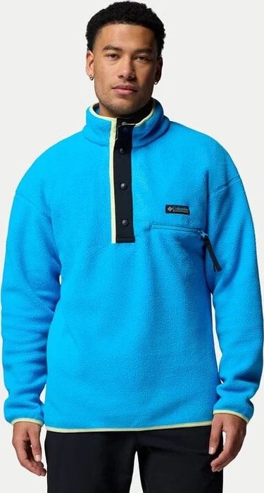 Columbia Helvetia Half Snap Fleece Pullover (Herren)