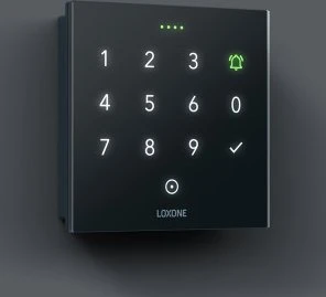 Loxone NFC Code Touch Air anthrazit