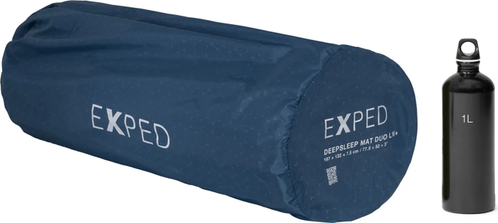 Exped DeepSleep Mat Duo 7.5 LW+ Isomatte