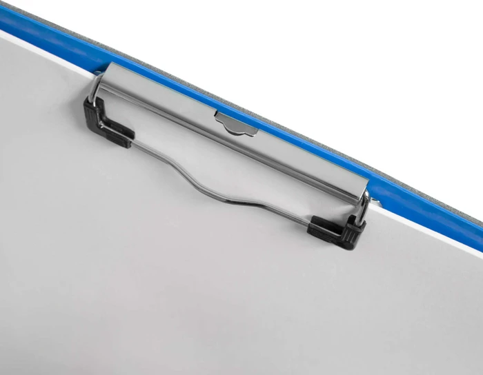 Maul MAULflexx Klemmbrett, A4, blau/schwarz