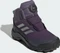 adidas Terrex Winter Mid BOA Rain.RDY aurora plum/matte silver/core black (Junior) Vorschaubild
