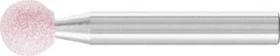 Pferd KU 10 6 AR 80 O5V STEEL EDGE Kugelstift Schleifstift K80, 10x10mm, 10 Stück