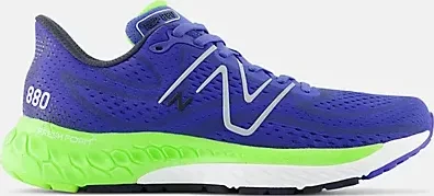 New Balance Fresh Foam X 880v13 blue/pixel green/eclipse (Herren)