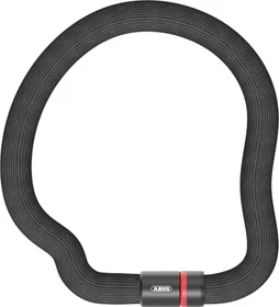 ABUS Goose 6206K/85 Kettenschloss, Schlüssel schwarz