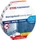 tesa Powerbond Montageband Spiegel weiß, Klebeband, 19mm/5m, 1 Stück (55733-00010-08)