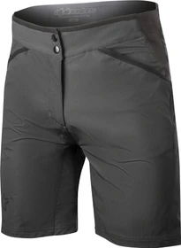 Alpinestars Stella Alps 6.0 Fahrradhose kurz schwarz (Damen)