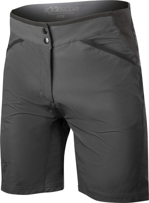 Alpinestars Stella Alps 6.0 Fahrradhose kurz schwarz (Damen)