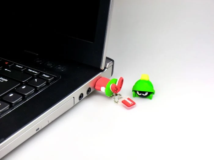 Emtec L107 Looney Tunes Marvin the Martian 8GB, USB-A, USB 2.0