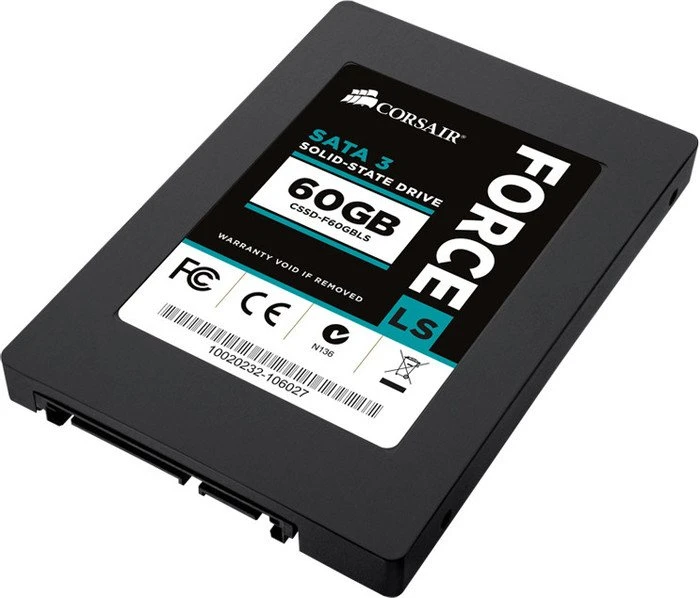 Corsair Force LS 60GB, 2.5" / SATA 6Gb/s