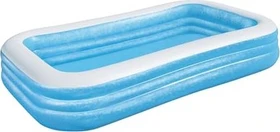 Bestway Family Pool Deluxe Planschbecken rechteckig 305x183x56cm