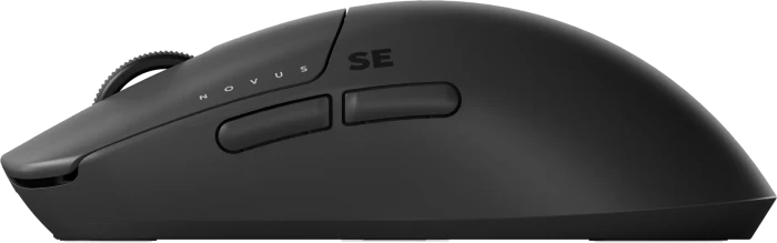 Dark Project Novus SE Wirless Gaming Mouse, schwarz, USB