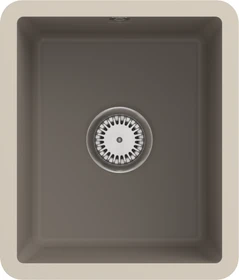 Villeroy & Boch Subway 45 XU Unterbau Becken mittig timber