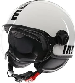 Momo FGTR Classic Glossy weiß