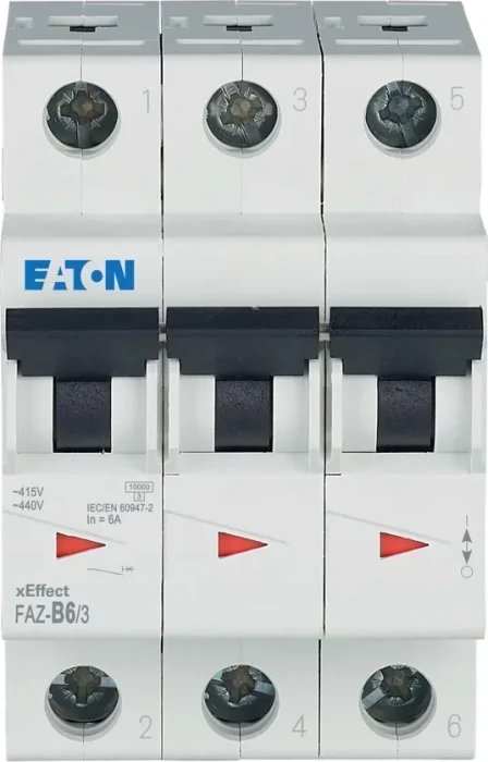 Eaton FAZ-B6/3