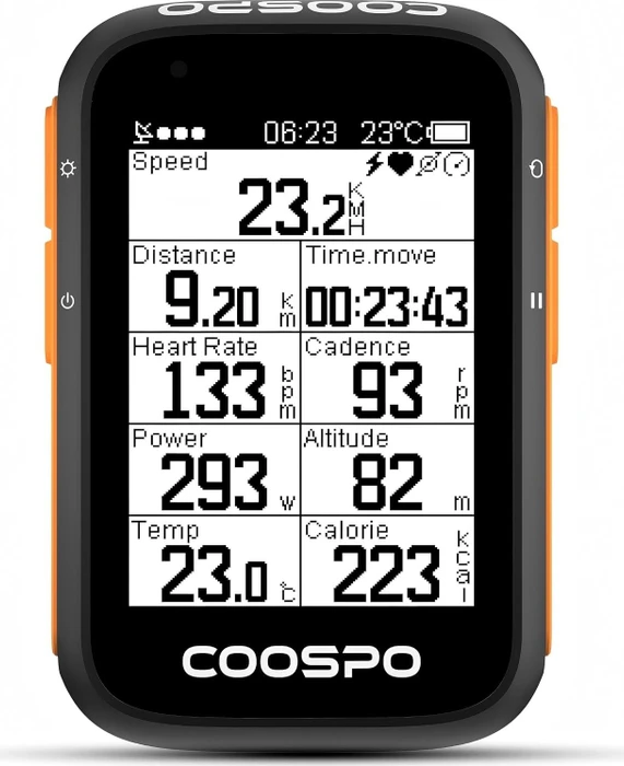 Coospo BC200 GPS (BC220)