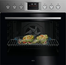 AEG Electrolux EX12PEFT2 Einbauherd-Set