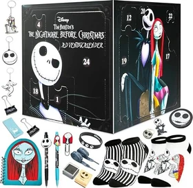 Disney The Nightmare Before Christmas Adventskalender 2026
