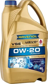 Ravenol VSE SAE 0W-20 4l