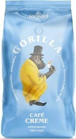 Espresso Gorilla Cafe Creme Kaffeebohnen, 1.00kg