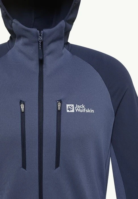 Jack Wolfskin Alpgrat Xt Jacke nature blue (Herren)