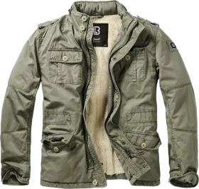 Brandit Britannia Jacke olive (Herren)