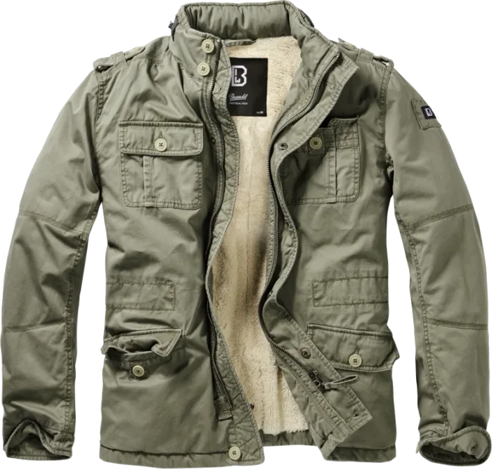 Brandit Britannia Jacke (Herren)