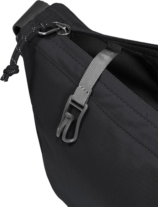 Jack Wolfskin Zoya 8 Umhängetasche schwarz