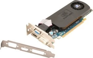 Sapphire Radeon HD 6670 low profile, 1GB GDDR5, VGA, DVI, HDMI, lite retail