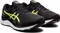 Asics Gel-Cumulus 24 black/hazard green (Herren) Vorschaubild