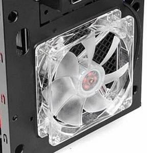 Thermaltake Spacecraft VF-I USB 2.0, Acrylfenster